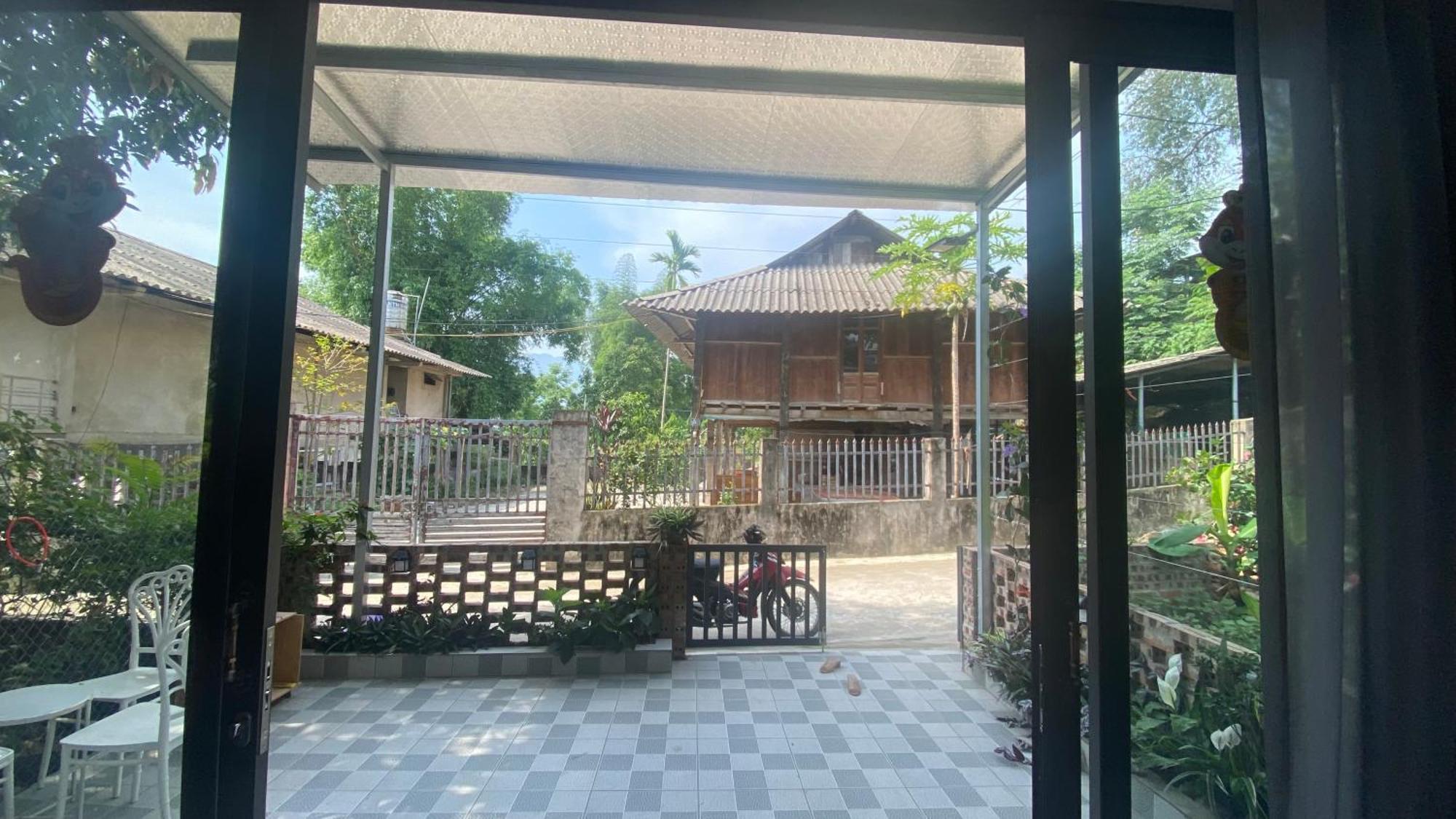 Laycam Home Nghia Lo Exterior foto