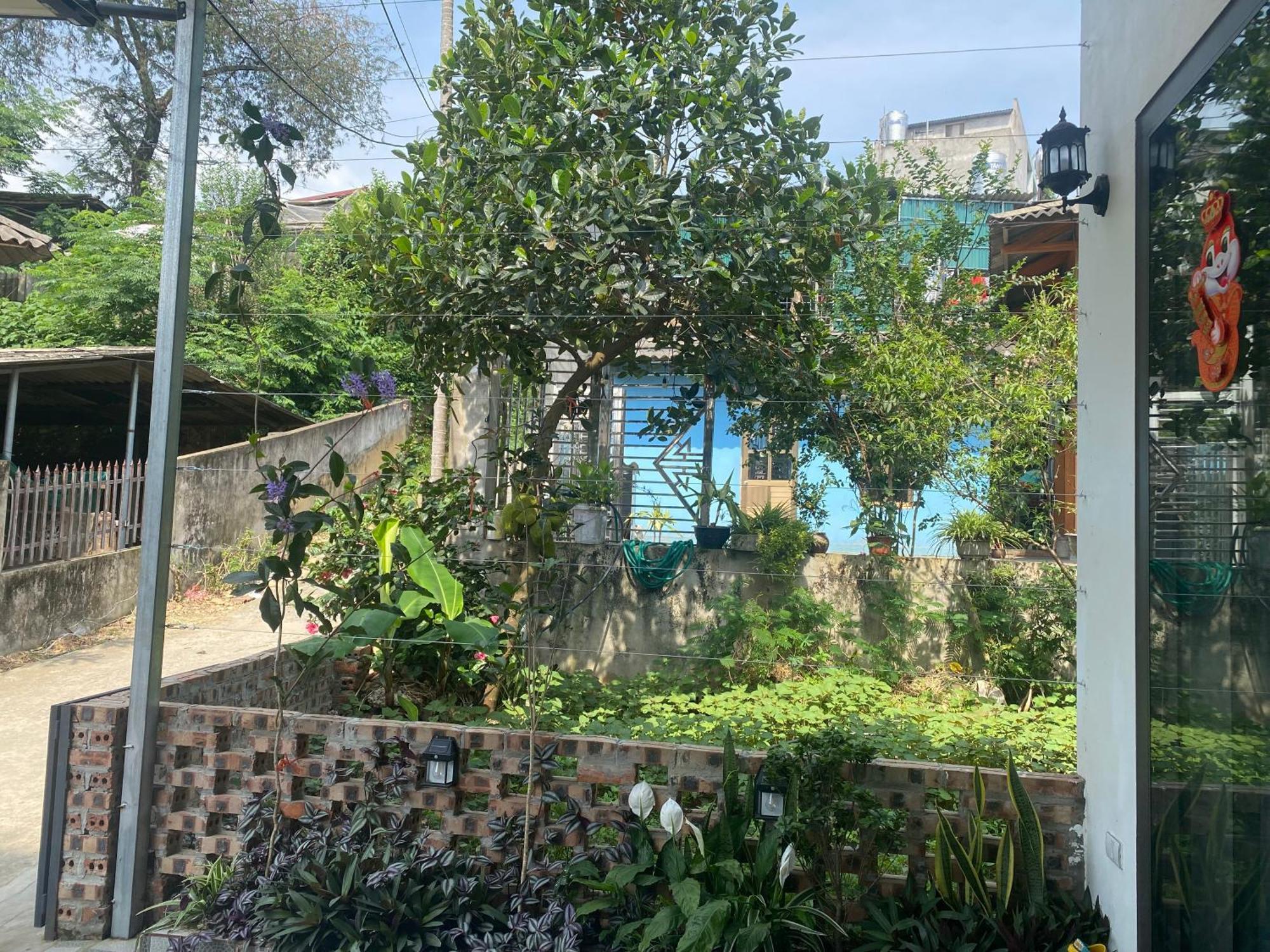 Laycam Home Nghia Lo Exterior foto